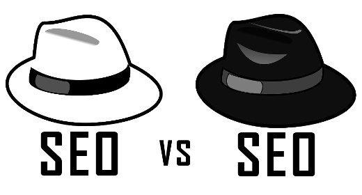 Diferencia entre White Hat SEO y Black Hat SEO