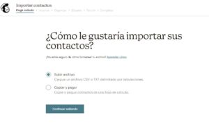 mailchimp